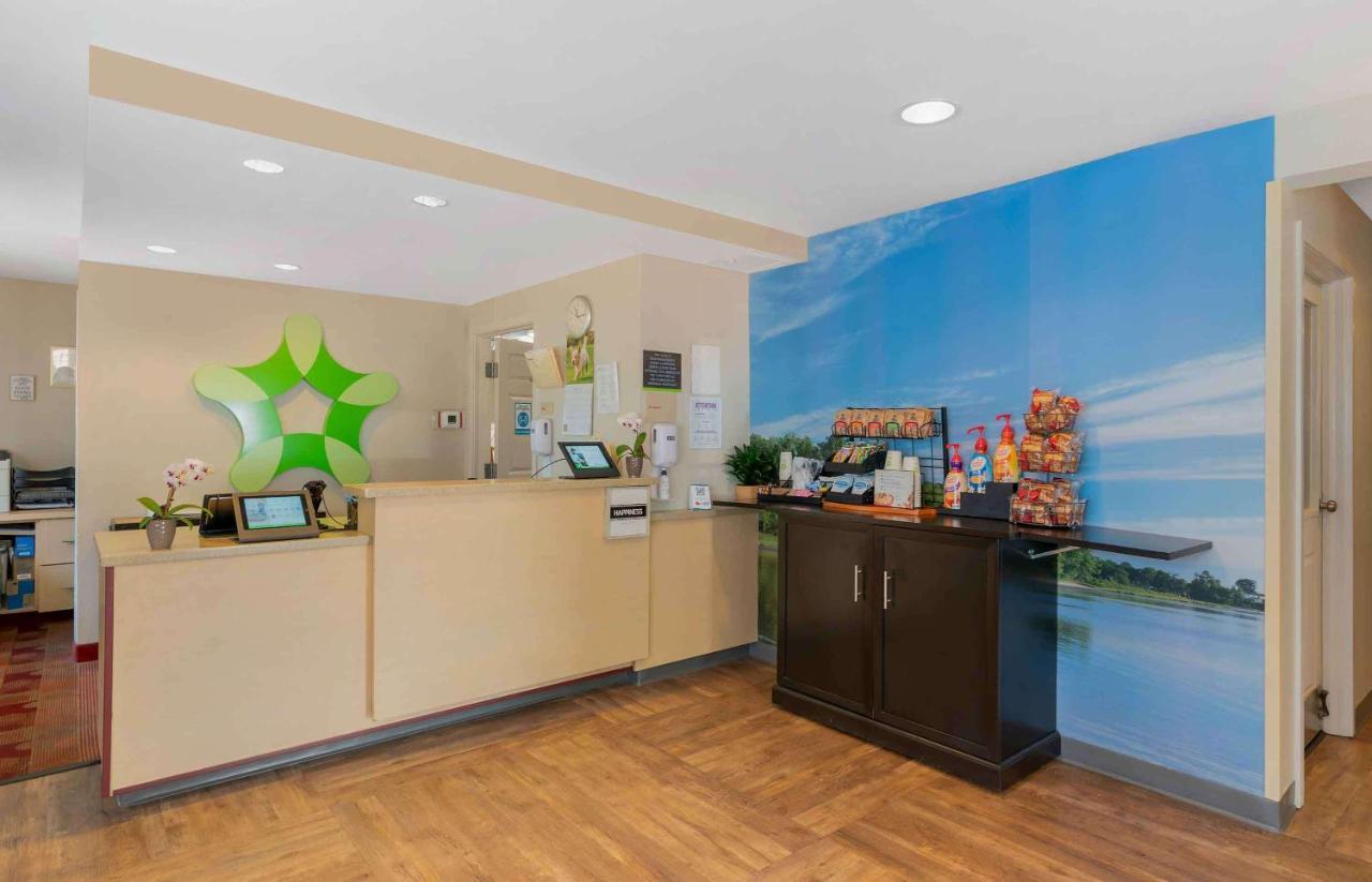 Extended Stay America Suites - Newport News - Yorktown Bagian luar foto