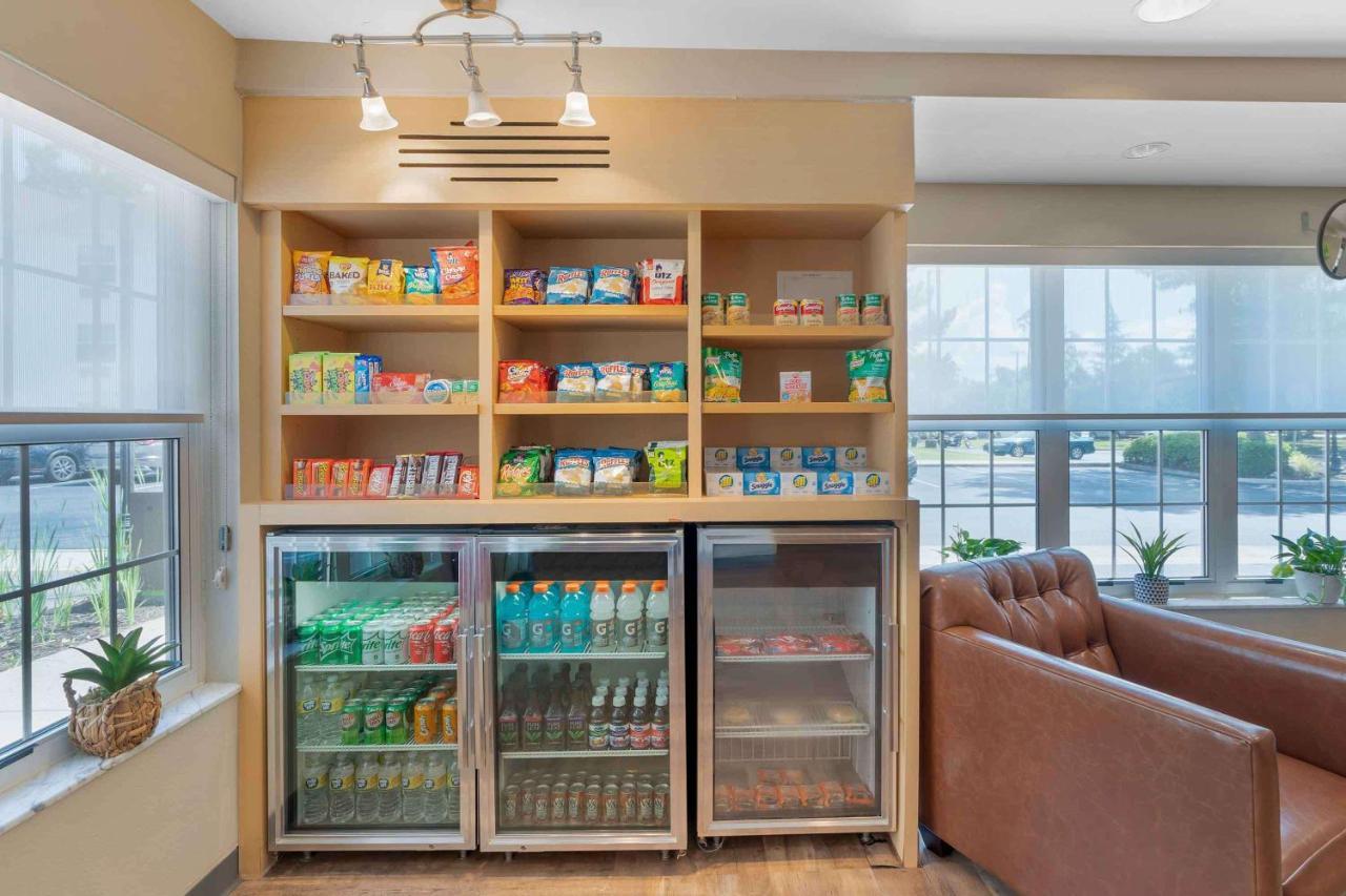 Extended Stay America Suites - Newport News - Yorktown Bagian luar foto