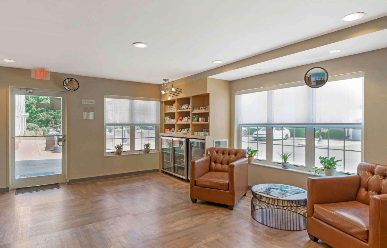 Extended Stay America Suites - Newport News - Yorktown Bagian luar foto