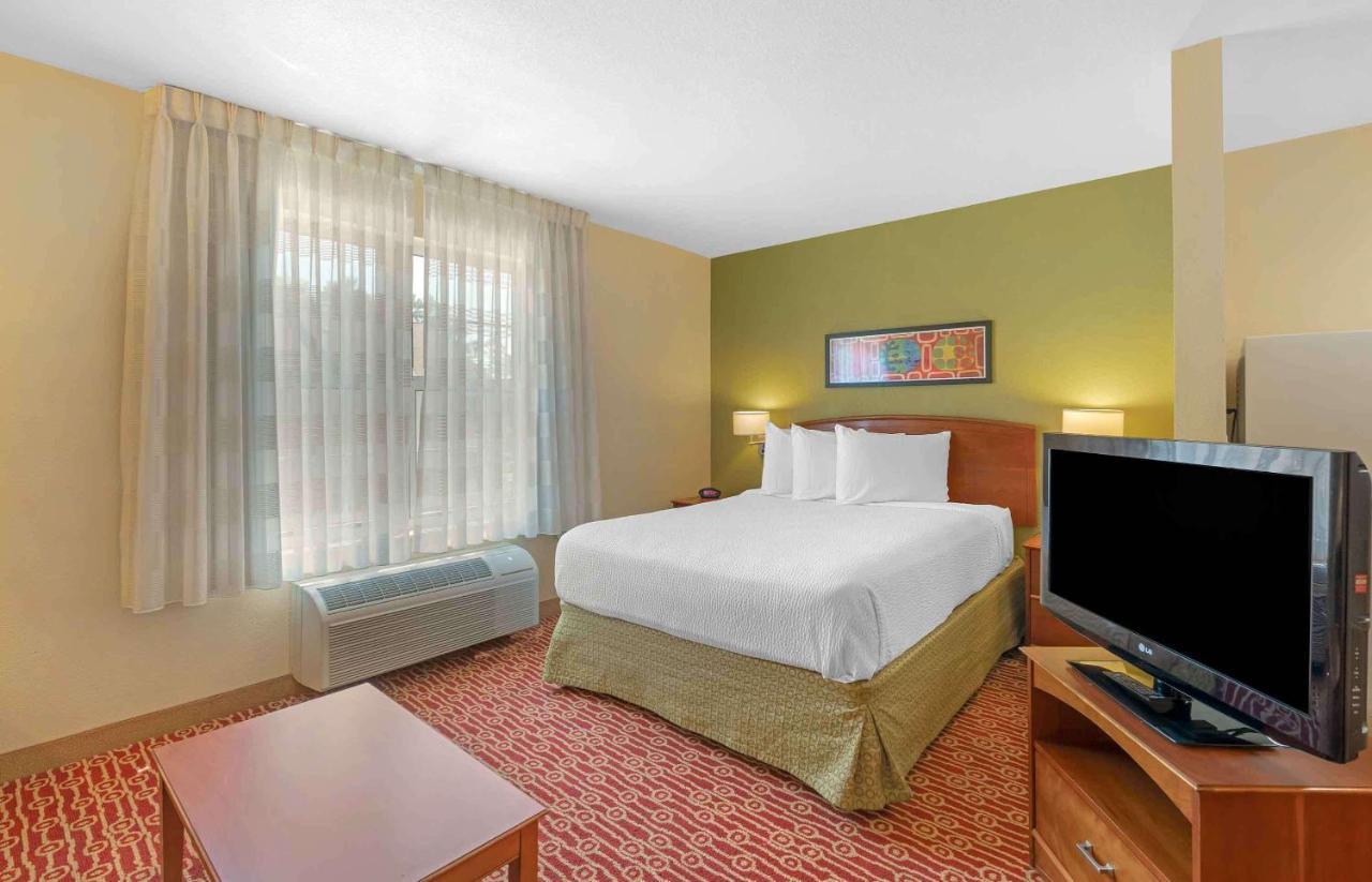 Extended Stay America Suites - Newport News - Yorktown Bagian luar foto
