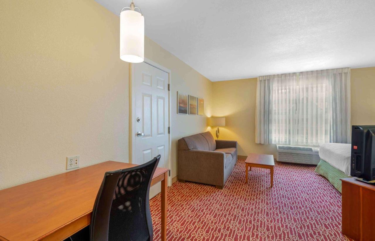 Extended Stay America Suites - Newport News - Yorktown Bagian luar foto