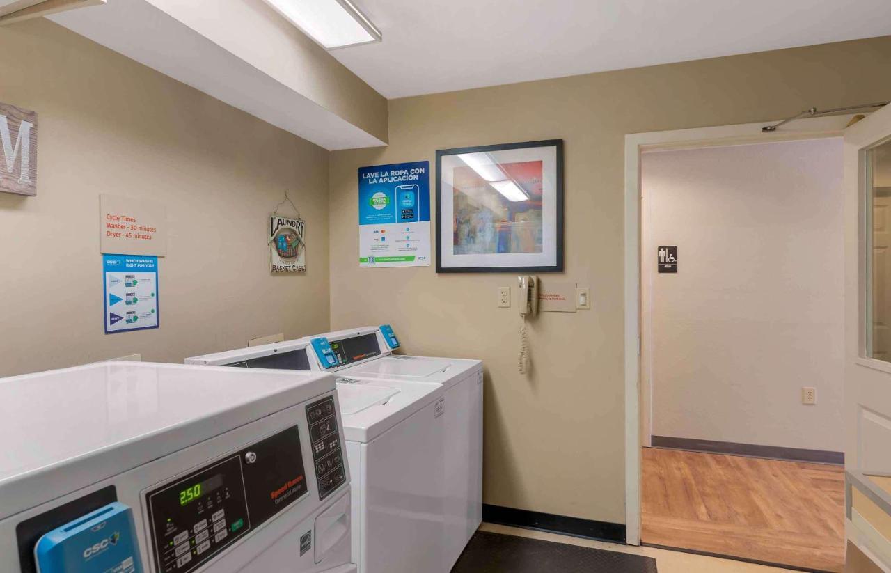 Extended Stay America Suites - Newport News - Yorktown Bagian luar foto
