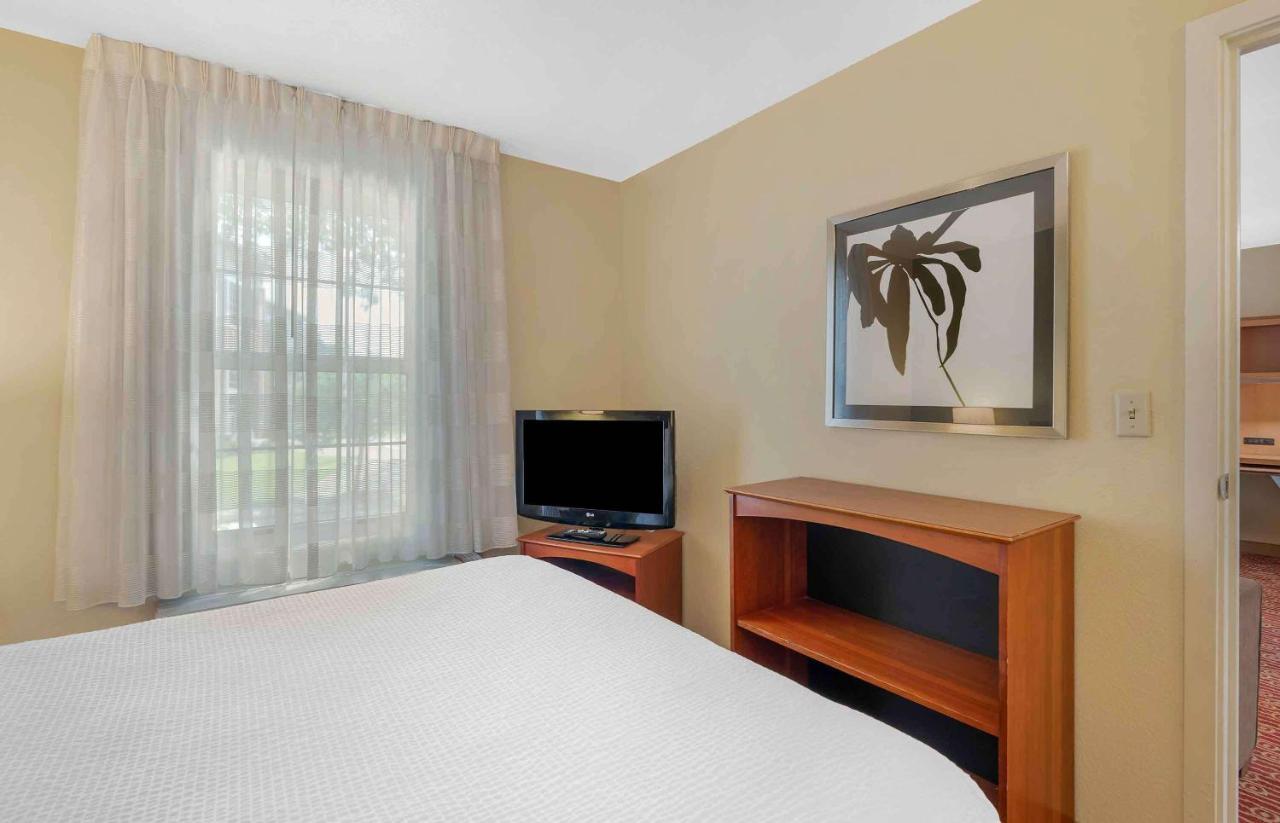 Extended Stay America Suites - Newport News - Yorktown Bagian luar foto