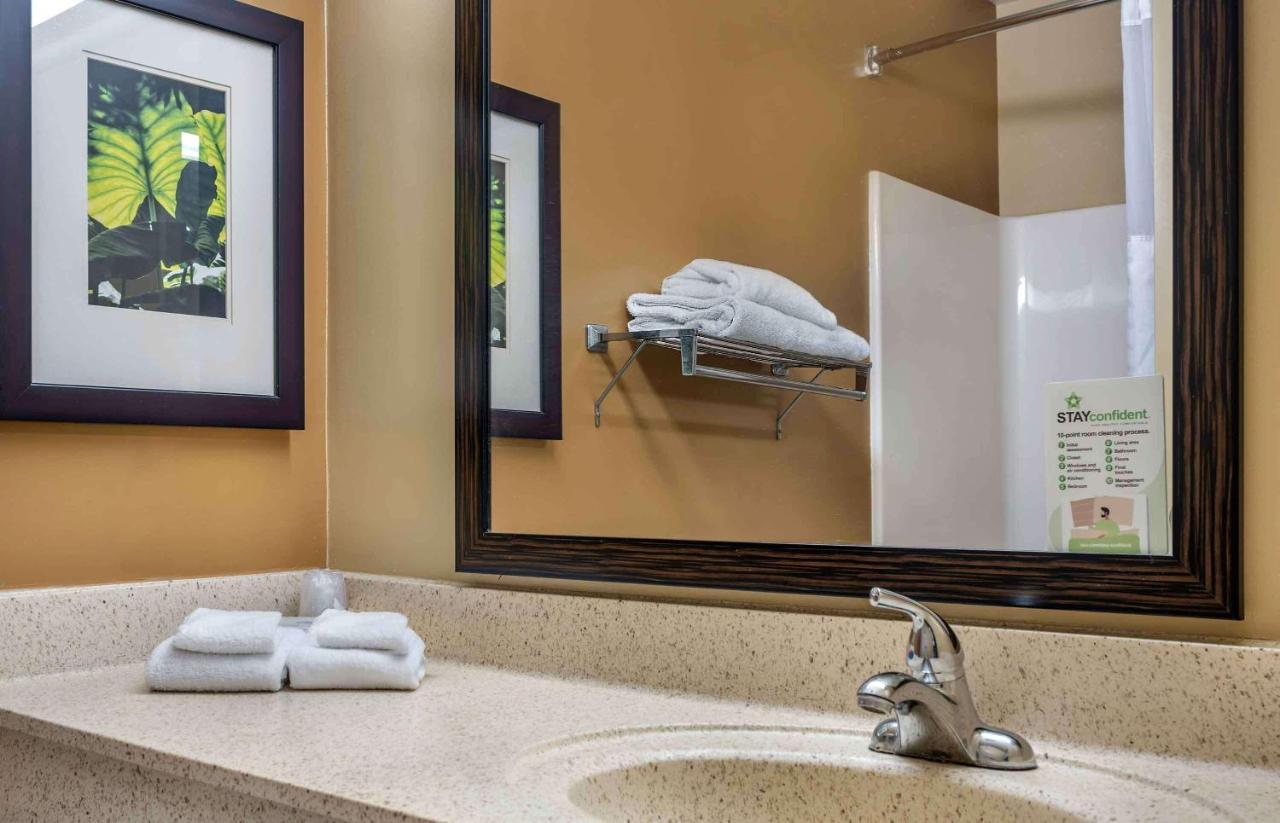 Extended Stay America Suites - Newport News - Yorktown Bagian luar foto