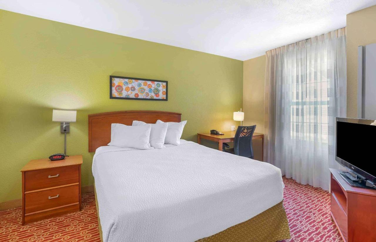 Extended Stay America Suites - Newport News - Yorktown Bagian luar foto