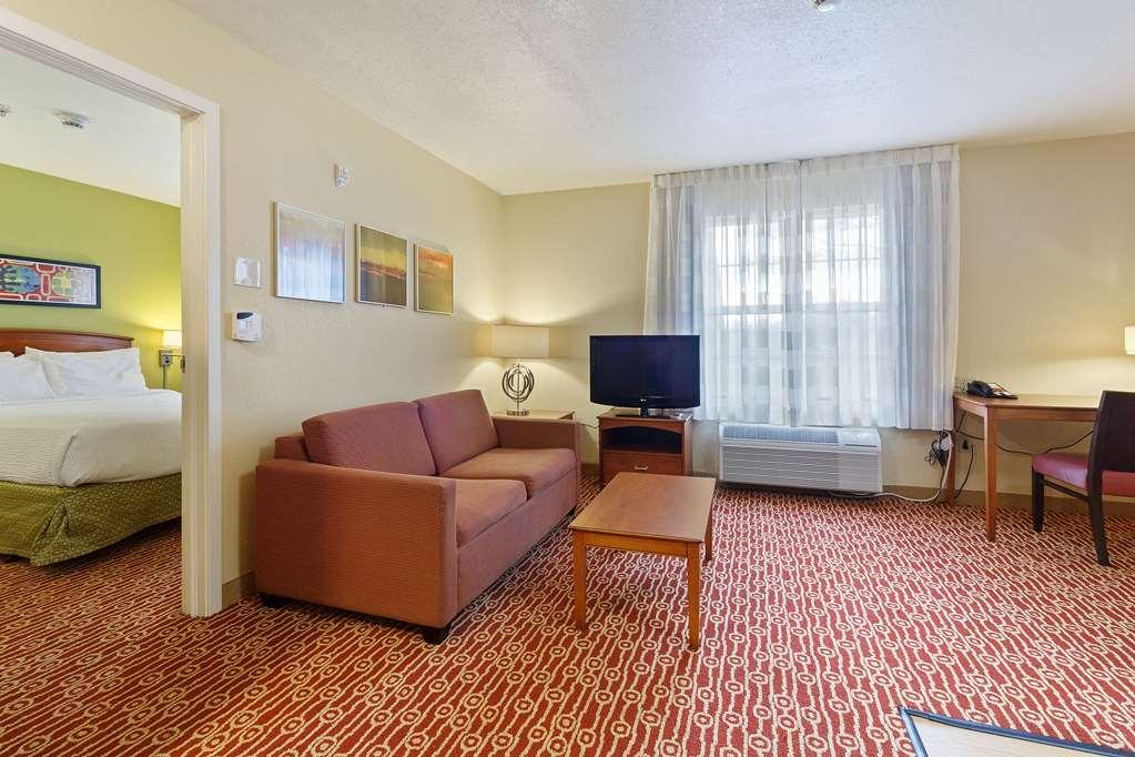 Extended Stay America Suites - Newport News - Yorktown Ruang foto