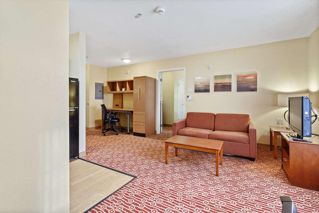 Extended Stay America Suites - Newport News - Yorktown Ruang foto