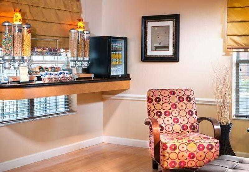 Extended Stay America Suites - Newport News - Yorktown Restoran foto