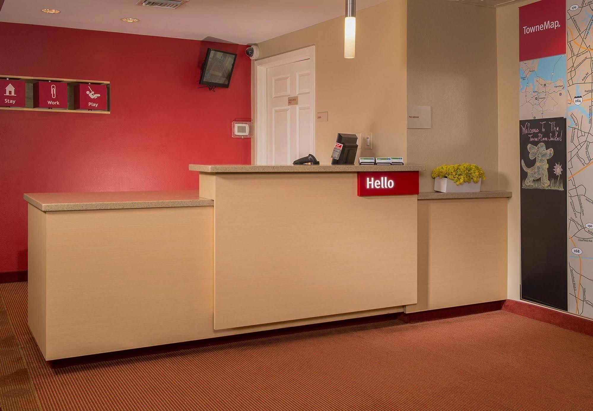 Extended Stay America Suites - Newport News - Yorktown Bagian luar foto