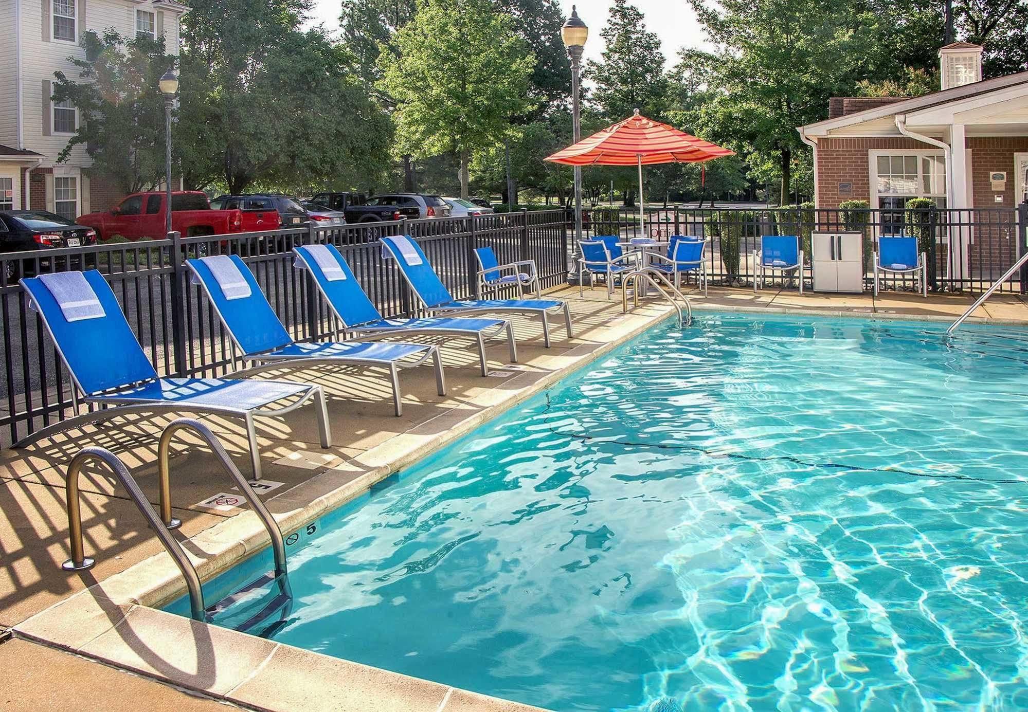 Extended Stay America Suites - Newport News - Yorktown Bagian luar foto
