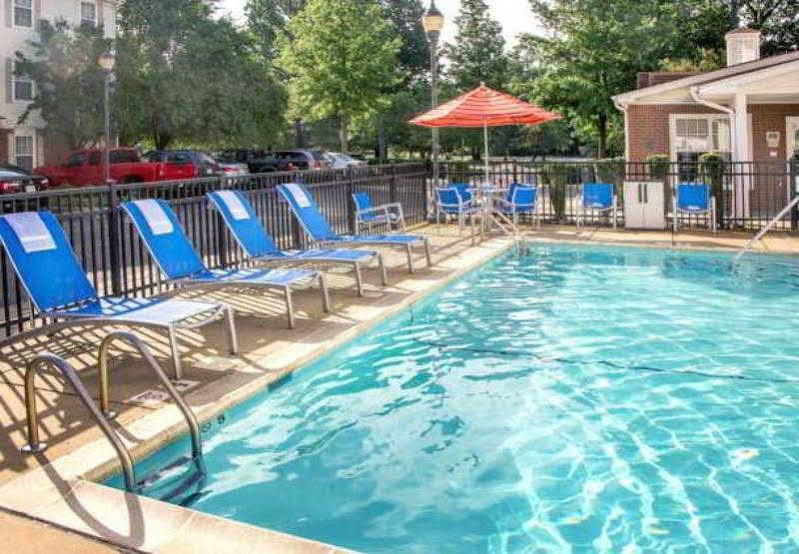 Extended Stay America Suites - Newport News - Yorktown Bagian luar foto